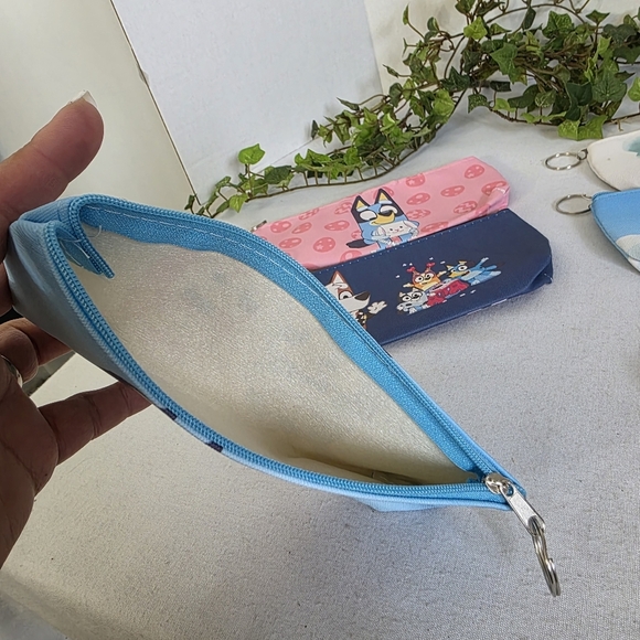 Bluey Pencil Case Set of 6 - Picture 3 of 6